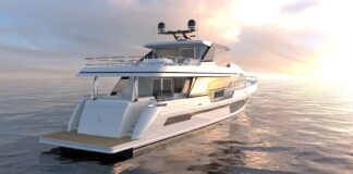 OCEAN ALEXANDER 32 LEGEND: AL EVOLUCIÓN LO HACE MÁS BELLO QUE NUNCA
