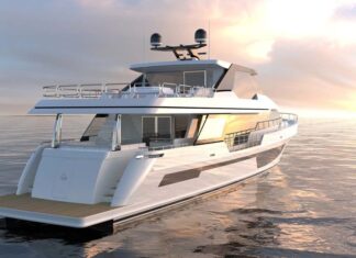 OCEAN ALEXANDER 32 LEGEND: AL EVOLUCIÓN LO HACE MÁS BELLO QUE NUNCA