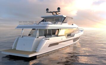 OCEAN ALEXANDER 32 LEGEND: AL EVOLUCIÓN LO HACE MÁS BELLO QUE NUNCA