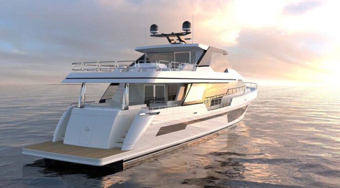 OCEAN ALEXANDER 32 LEGEND: AL EVOLUCIÓN LO HACE MÁS BELLO QUE NUNCA