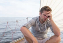 POR QUÉ NOS MAREAMOS EN LOS BARCOS Y CÓMO EVITARLO