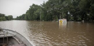 LA CRECIDA DEL RÍO PARANÁ DERRUMBÓ DOS PUENTES EN SANTA FE