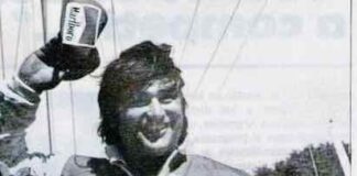 FALLECIÓ JUAN EDUARDO FERREYRA, CAMPEÓN MUNDIAL DE MOTONÁUTICA EN LA CLASE III 6 LITROS ACOMPAÑANDO A DENNIS TAYLOR EN 1988