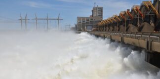 YACYRETÁ ADVIRTIÓ QUE SE ESPERAN “AGUAS ALTAS” EN EL RÍO PARANÁ POR LA CORRIENTE DE “EL NIÑO”