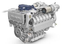 MAN PRESENTA UN NUEVO MOTOR DE COMBUSTIÓN DE HIDRÓGENO