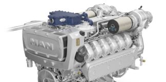 MAN PRESENTA UN NUEVO MOTOR DE COMBUSTIÓN DE HIDRÓGENO