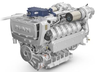 MAN PRESENTA UN NUEVO MOTOR DE COMBUSTIÓN DE HIDRÓGENO