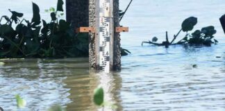 SANTA FE – ALERTA NÁUTICA EN RECONQUISTA: EL HIDRÓMETRO ALCANZÓ LOS 5,10 METROS