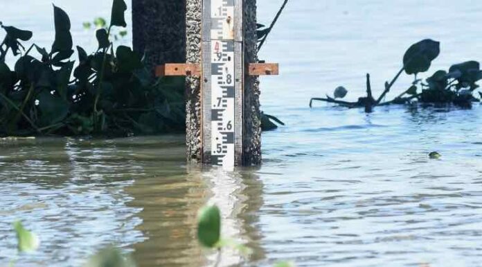 SANTA FE – ALERTA NÁUTICA EN RECONQUISTA: EL HIDRÓMETRO ALCANZÓ LOS 5,10 METROS