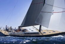 ASÍ ES EL INTERIOR DE UN YATE DE LUJO DISEÑADO AL DETALLE POR BENTLEY