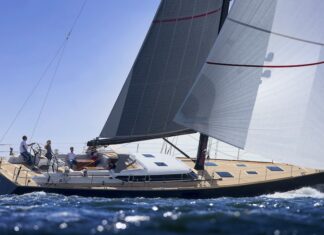 ASÍ ES EL INTERIOR DE UN YATE DE LUJO DISEÑADO AL DETALLE POR BENTLEY