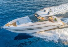 DAYTONA 45, EL NUEVO OPEN DE RÍO YACHTS