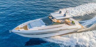 DAYTONA 45, EL NUEVO OPEN DE RÍO YACHTS