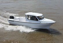 TEST – TRUCKER BAADER 700 SPORT LIMITED, UN CABINADO MULTIPROPÓSITO (VIDEO)