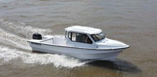 TV – HOY EN ESLORAS PRESENTAMOS EL TRACK BAADER 700 SPORT LIMITED