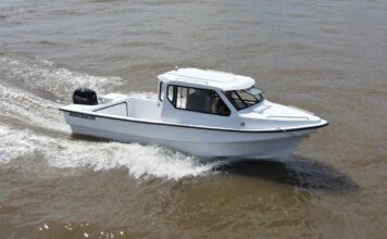 TV – HOY EN ESLORAS PRESENTAMOS EL TRACK BAADER 700 SPORT LIMITED