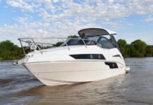 TV – HOY EN ESLORAS PRESENTAMOS EL RAGAZZA DUE 780 DE NAUTIGLASS