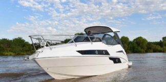 TV – HOY EN ESLORAS PRESENTAMOS EL RAGAZZA DUE 780 DE NAUTIGLASS