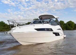 TV – HOY EN ESLORAS PRESENTAMOS EL RAGAZZA DUE 780 DE NAUTIGLASS