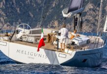 GRAND SOLEIL 65, LA NUEVA MARAVILLA SOSTENIBLE DE CANTIERE DEL PARDO (VIDEO)