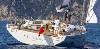 GRAND SOLEIL 65, LA NUEVA MARAVILLA SOSTENIBLE DE CANTIERE DEL PARDO (VIDEO)