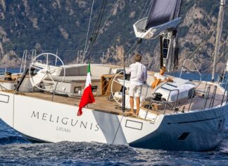 GRAND SOLEIL 65, LA NUEVA MARAVILLA SOSTENIBLE DE CANTIERE DEL PARDO (VIDEO)