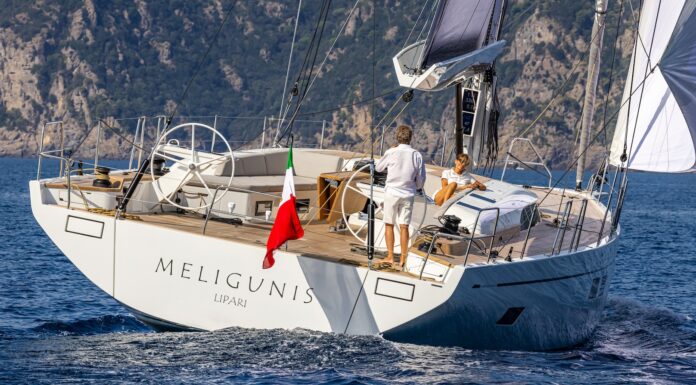 GRAND SOLEIL 65, LA NUEVA MARAVILLA SOSTENIBLE DE CANTIERE DEL PARDO (VIDEO)