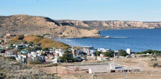 CHUBUT – CERRARON EL PUERTO DE PENÍNSULA VALDÉS