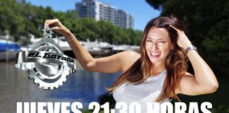 TV – ESTA NOCHE EN PARALELO CERO PRESENTAMOS LA NUEVA LANCHA VOLANS GR3