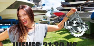 TV – HOY EN PARALELO CERO PRESENTAMOS EL CUSTON CRUISER 45, UNA LANCHA CLÁSICA Y UN SUPERYACHT DE 100 METROS DE ESLORA