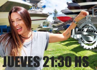 TV – HOY EN PARALELO CERO PRESENTAMOS EL CUSTON CRUISER 45, UNA LANCHA CLÁSICA Y UN SUPERYACHT DE 100 METROS DE ESLORA