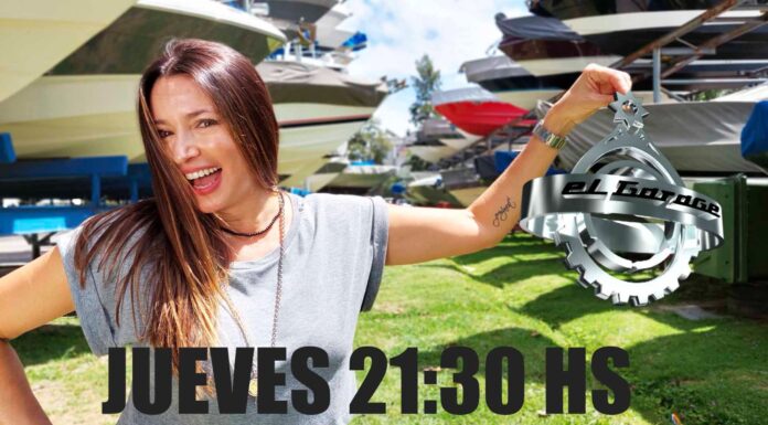 TV – HOY EN PARALELO CERO PRESENTAMOS EL CUSTON CRUISER 45, UNA LANCHA CLÁSICA Y UN SUPERYACHT DE 100 METROS DE ESLORA