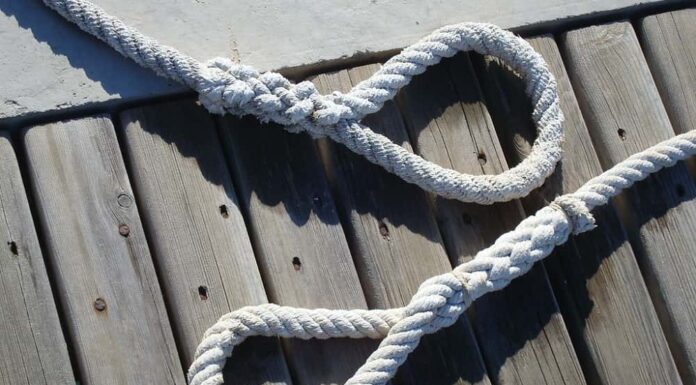 (VIDEO) NUDOS MARINEROS: ¿QUERES VER COMO SE HACEN?