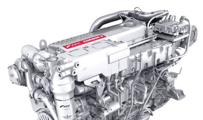 FPT INDUSTRIAL LANZARÁ NUEVOS MOTORES EN PME 2023