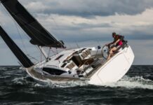 NORTHMAN PRESENTÓ EL MAXI 35 EN EL SALÓN DE BARCELONA