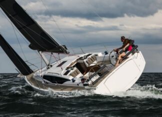 NORTHMAN PRESENTÓ EL MAXI 35 EN EL SALÓN DE BARCELONA