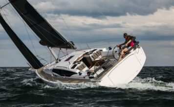 NORTHMAN PRESENTÓ EL MAXI 35 EN EL SALÓN DE BARCELONA