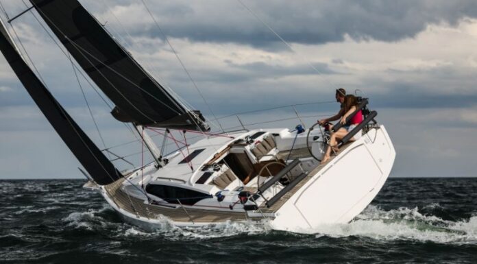 NORTHMAN PRESENTÓ EL MAXI 35 EN EL SALÓN DE BARCELONA