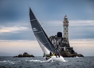 LA ROLEX FASTNET RACE SE SUPERA A SÍ MISMA