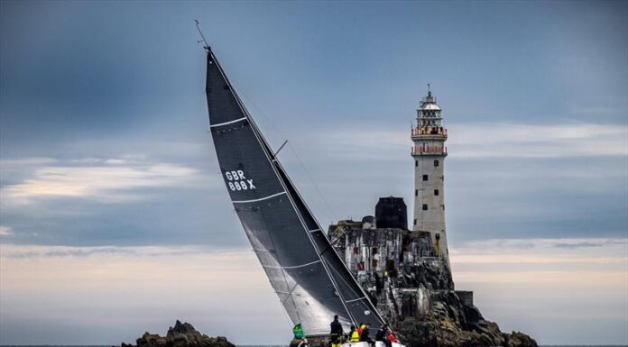 LA ROLEX FASTNET RACE SE SUPERA A SÍ MISMA
