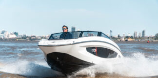 PRESENTACIÓN – PRUEBA A LA LANCHA VOLANS GR3 (VIDEO)