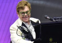 ELTON JOHN OFRECE UNA ACTUACIÓN PRIVADA DE FERRETTI EN VENECIA