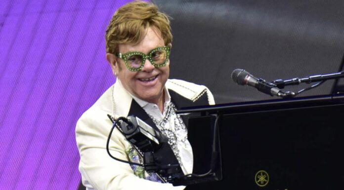 ELTON JOHN OFRECE UNA ACTUACIÓN PRIVADA DE FERRETTI EN VENECIA