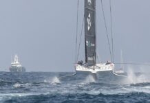 LA AMERICA´S CUP MÁS TEGNOLÓGICA