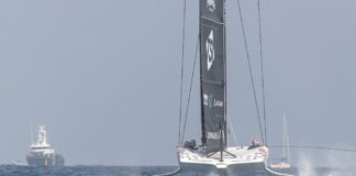 LA AMERICA´S CUP MÁS TEGNOLÓGICA