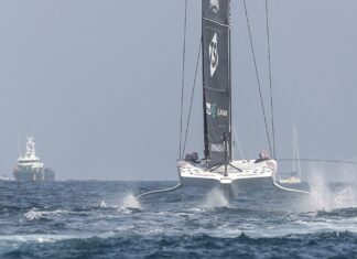 LA AMERICA´S CUP MÁS TEGNOLÓGICA