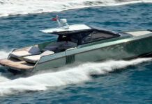 EL NUEVO WALLYPOWER 50 DEBUTARÁ EN EL SALÓN DE DUSSELDORF