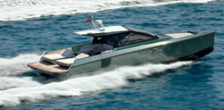 EL NUEVO WALLYPOWER 50 DEBUTARÁ EN EL SALÓN DE DUSSELDORF