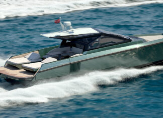 EL NUEVO WALLYPOWER 50 DEBUTARÁ EN EL SALÓN DE DUSSELDORF