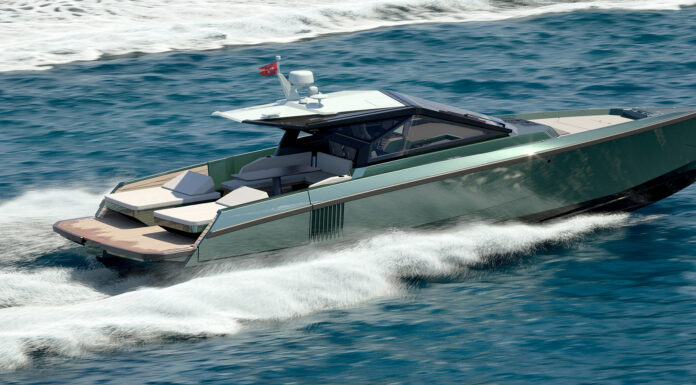 EL NUEVO WALLYPOWER 50 DEBUTARÁ EN EL SALÓN DE DUSSELDORF